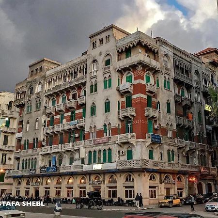 Philip House Hotel Alexandria Exterior foto