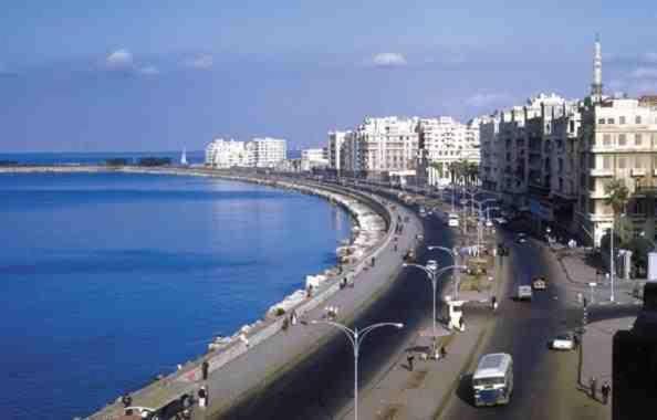 Philip House Hotel Alexandria Exterior foto