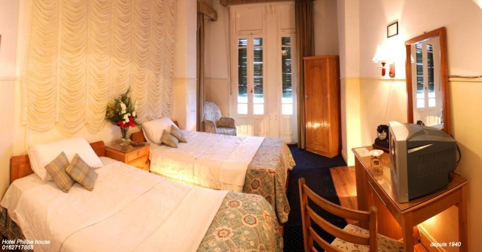 Philip House Hotel Alexandria Quarto foto