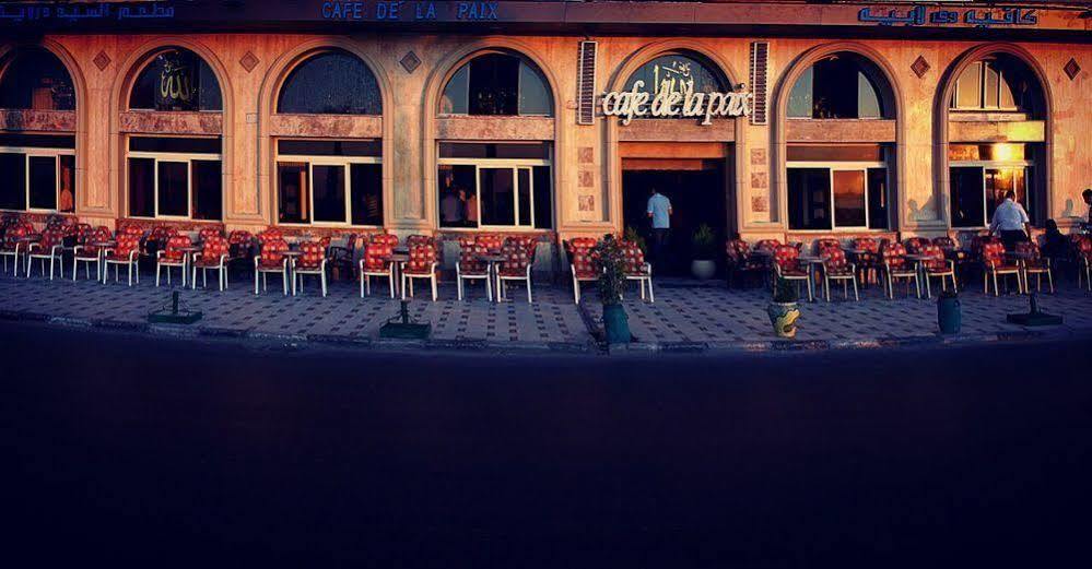 Philip House Hotel Alexandria Exterior foto