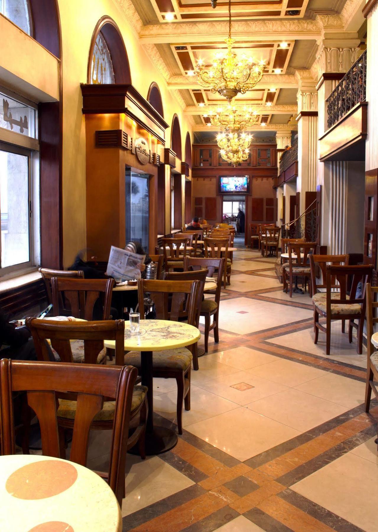 Philip House Hotel Alexandria Exterior foto