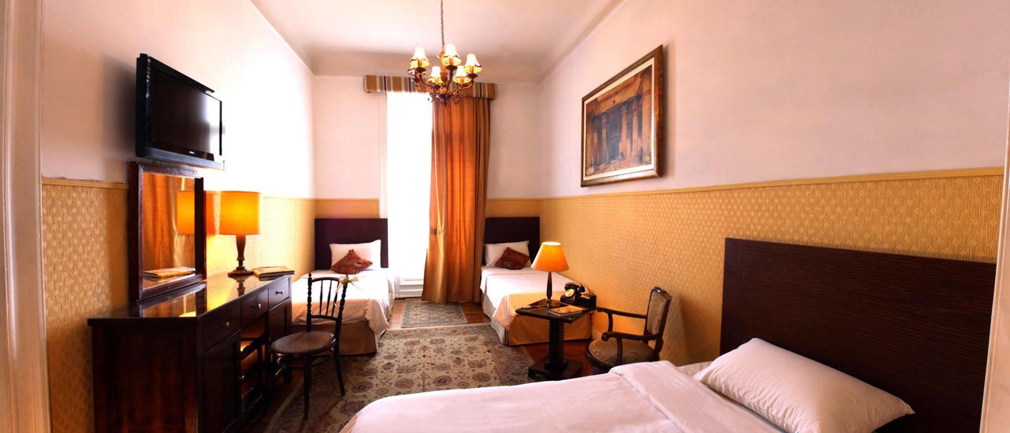 Philip House Hotel Alexandria Exterior foto